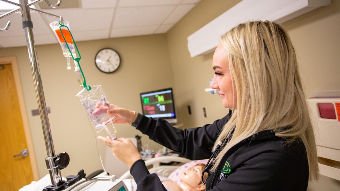 Nursing student