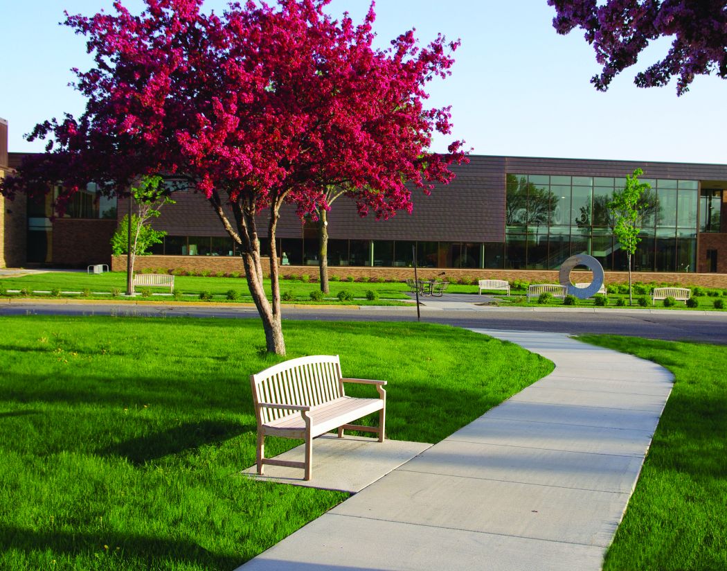 Front of SCTCC