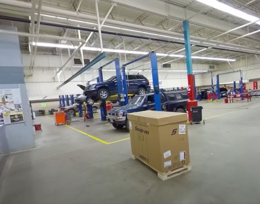 Automotives Lab