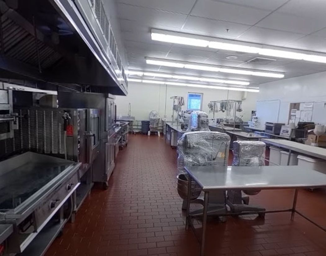 culinary lab video tour