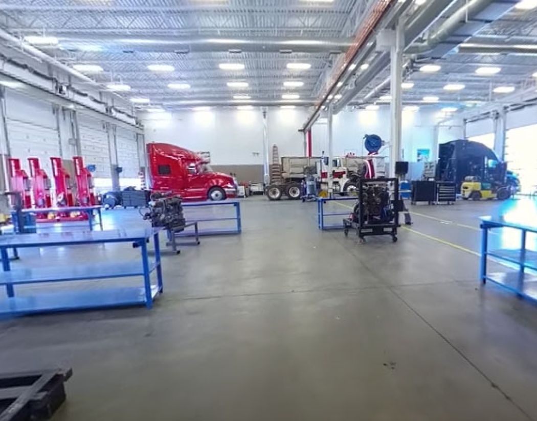 Medium Heavy Truck lab video