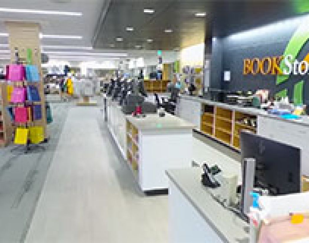 Bookstore video