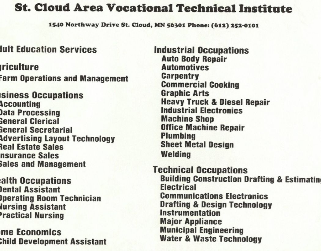 List of programs in 1977