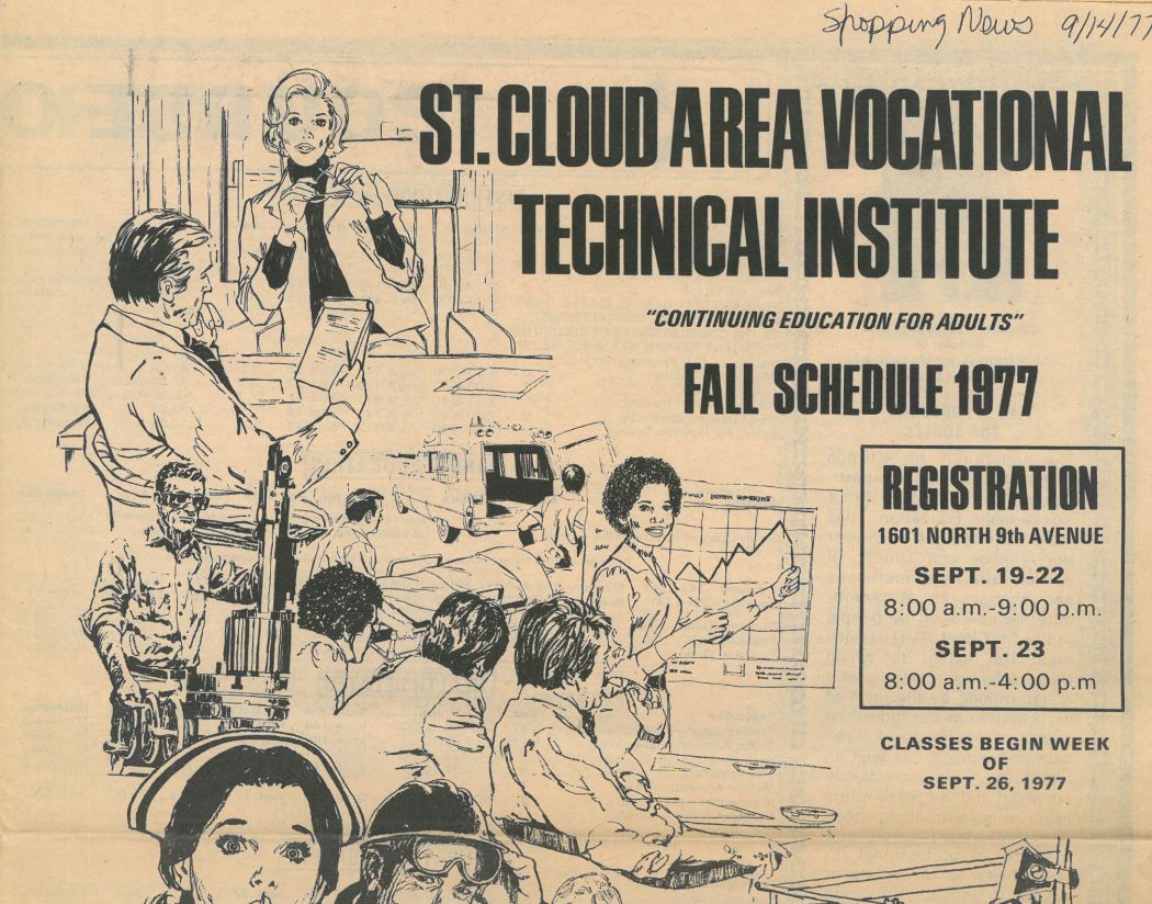 Fall Schedule 1977