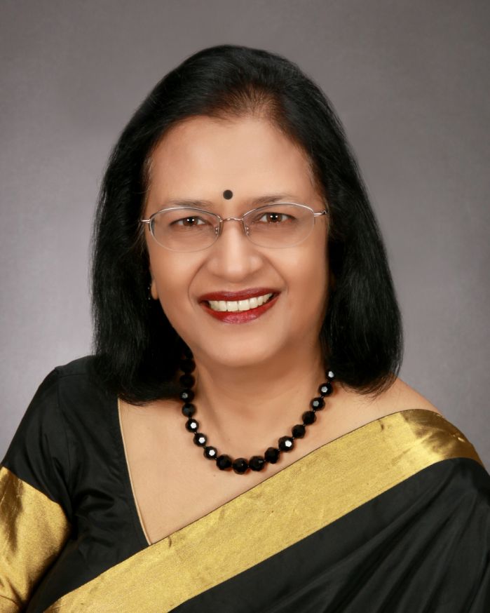Sangeeta Jha