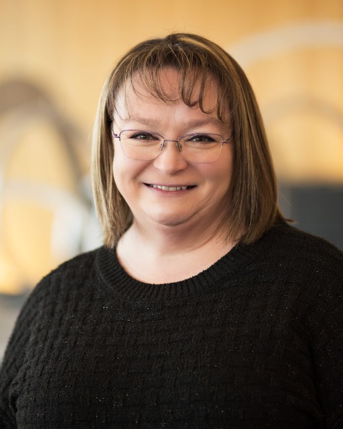 Kim Wolters headshot