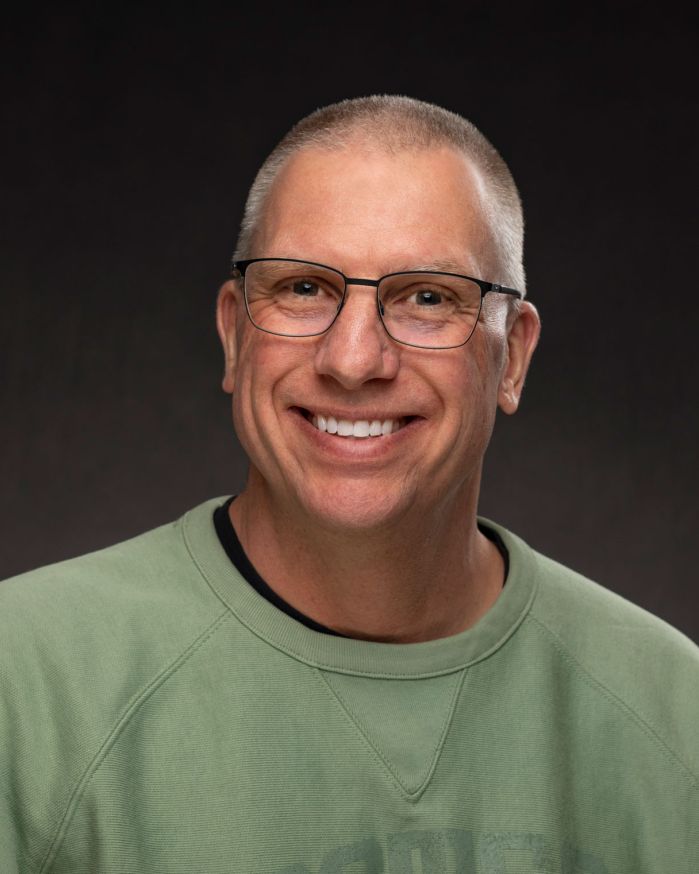 Jim Anderson's headshot