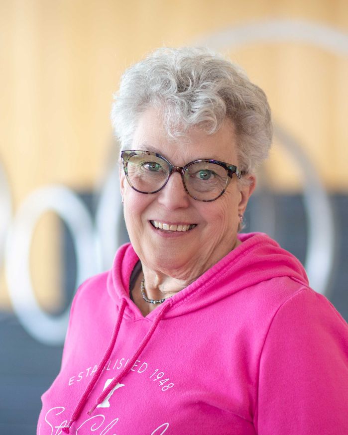 Lois Carkhuff headshot