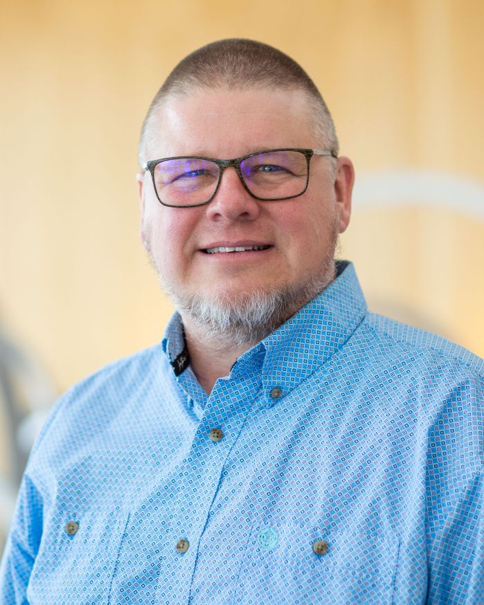 Jim Kocherer headshot