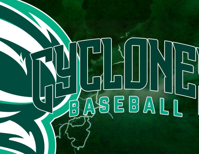 Cyclones Baseball header