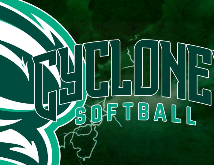 Cyclone Softball header