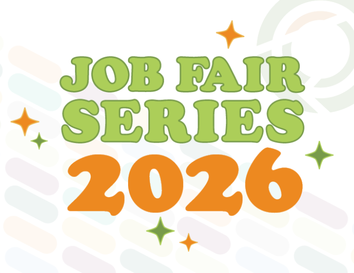 Job Fair Series 2026