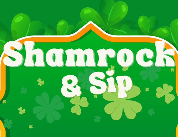 Shamrock & Sip