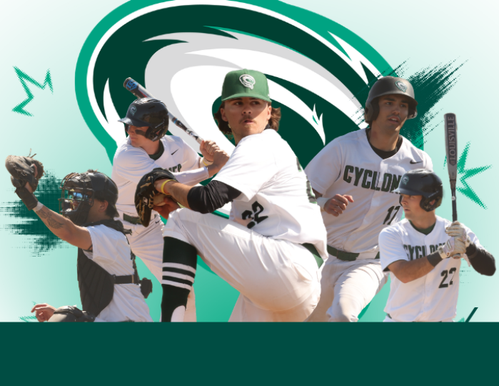 a series of baseball players during game