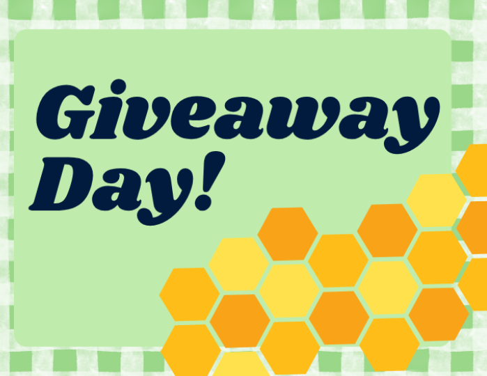 Giveaway Day 
