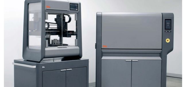 3D metal printer