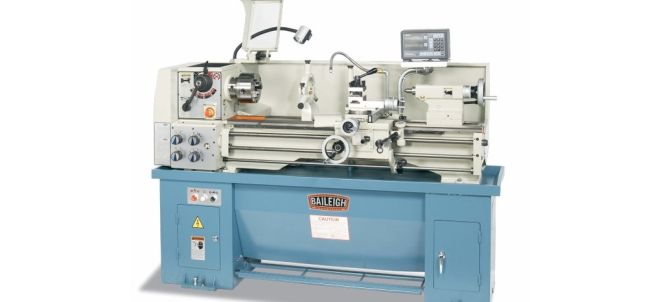 Geared Head Lathe