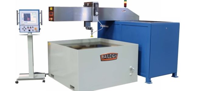 Water Jet Cutter