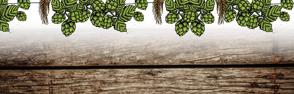 hops and wood texture