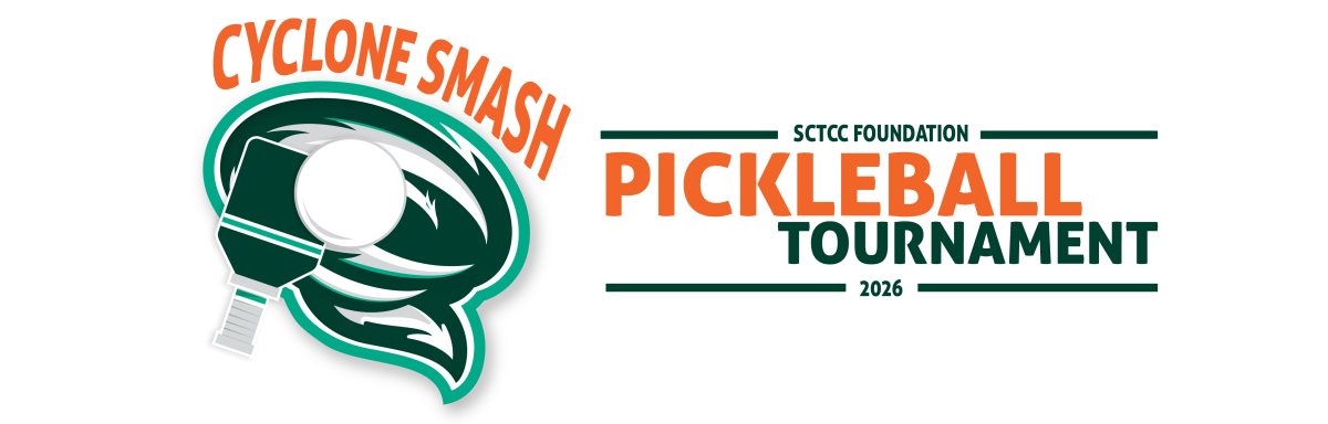 Cyclone Smash - SCTCC Foundation Pickleball Tournament 2026
