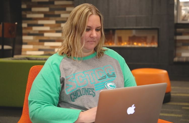 Online student