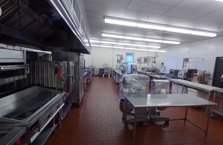 culinary lab video tour