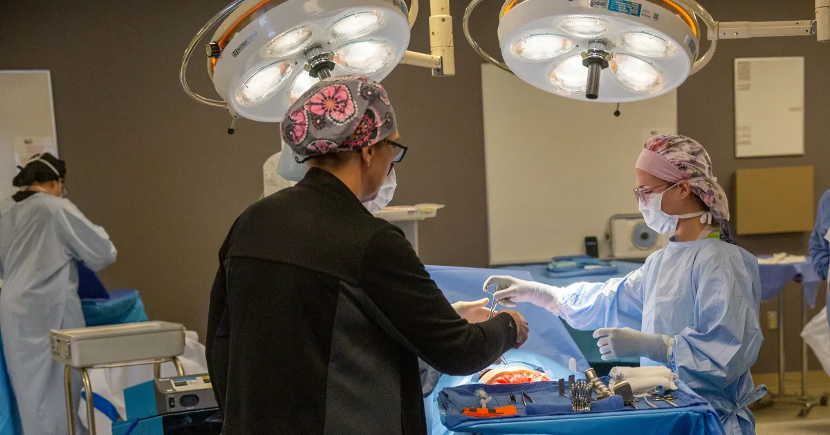 Surgical Technology | St. Cloud Technical and Community College