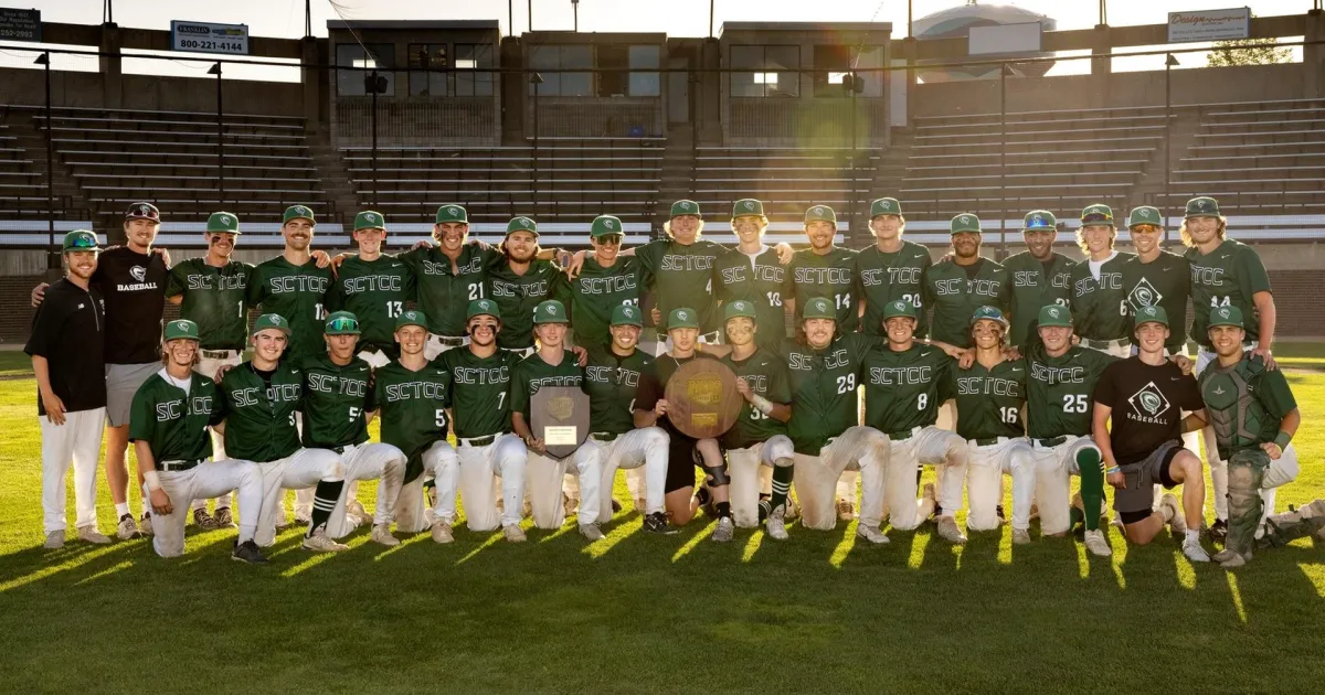 Scc Rams Baseball Baseball on the way to NJCAA Nationals for Fourth Straight Year | St ...