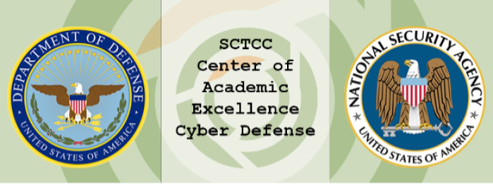 Cyber defense logo