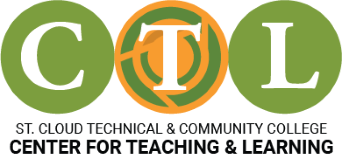 St. Cloud Technical & Community College Center for Teaching & Learning