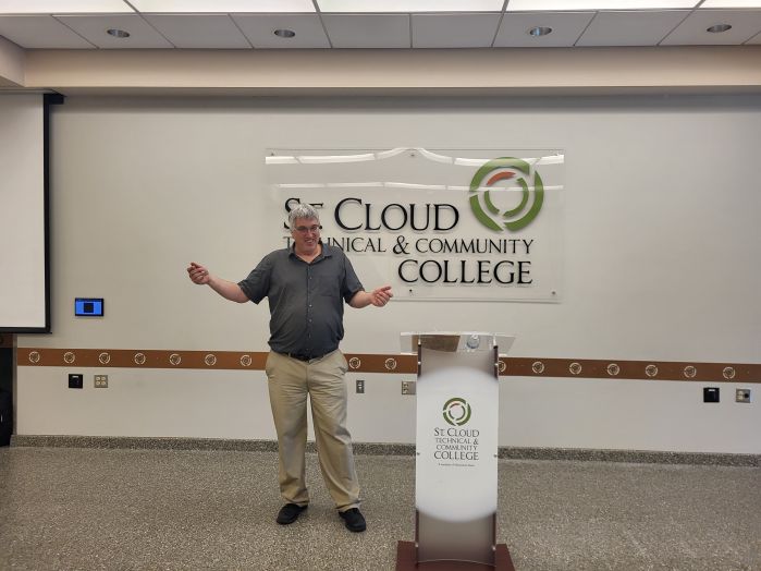 Dr Mullins speaking in the commons