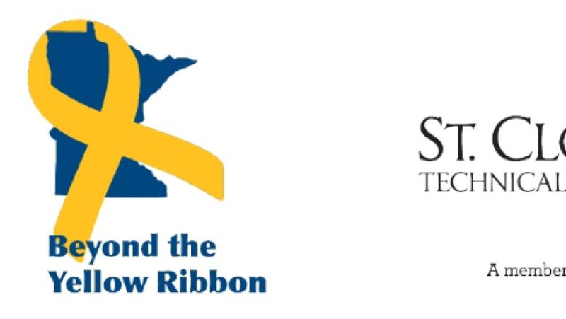SCTCC named Yellow Ribbon Company  St. Cloud Technical & Community College