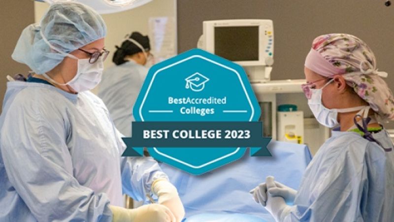 Surgical Technology Recognized Nationally | St. Cloud Technical ...