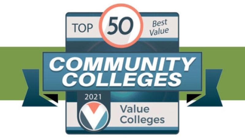top 50 community colleges