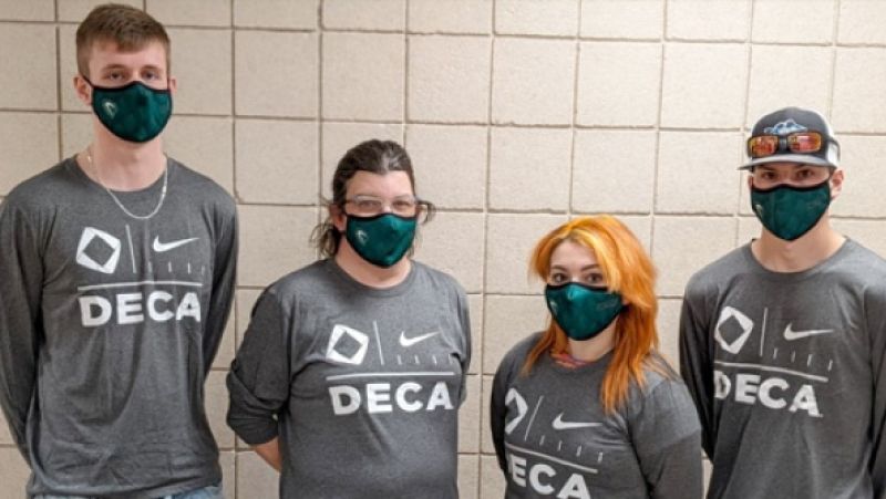 SCTCC Collegiate DECA Members Headed To International Competition | St ...