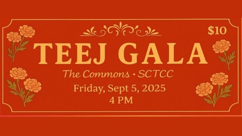 Teej Gala