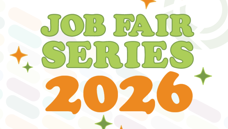 Job Fair Series 2026