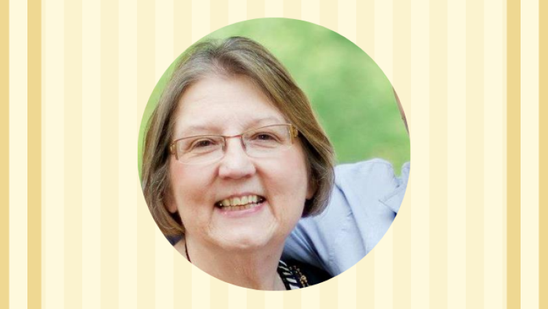 photo of Joy Sjoberg