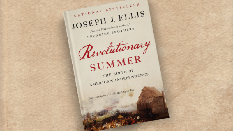 Revolutionary Summer Book