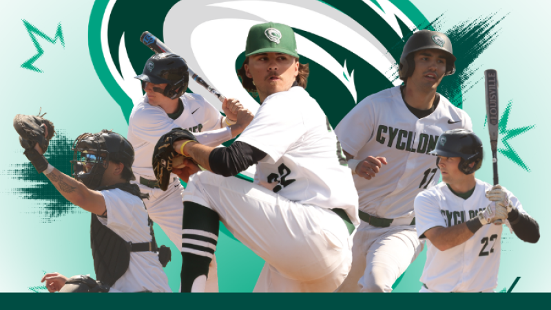 a series of baseball players during game