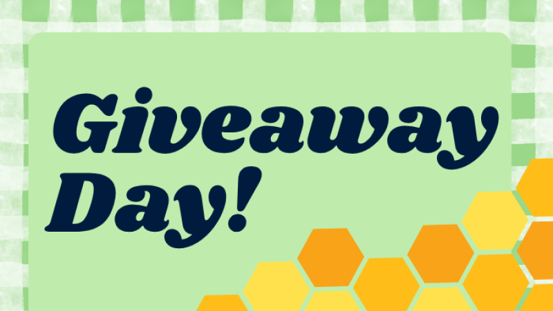 Giveaway Day 