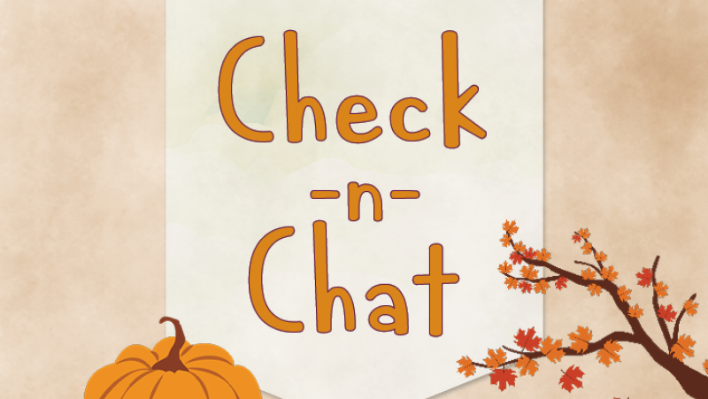 Check n' Chat