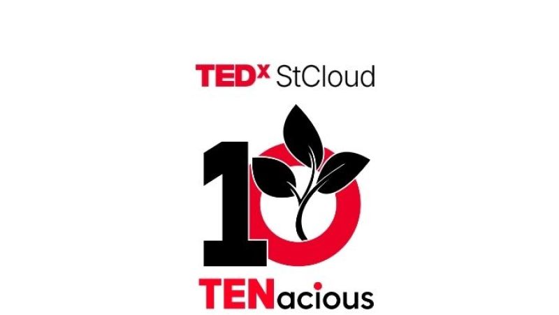 TEDx St Cloud - Tenacious