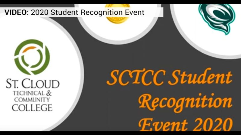 2020 student recognition