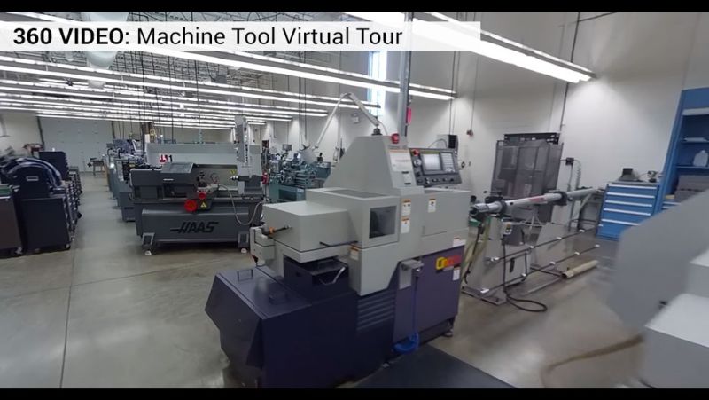 Machine Tool Lab