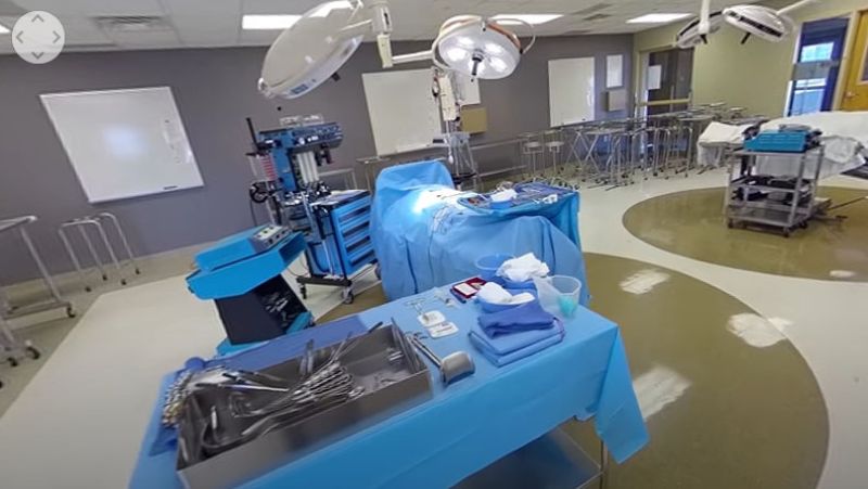 Surgical Technology lab