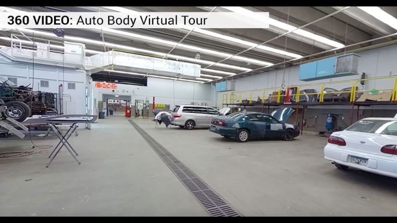 Auto Body Video cover