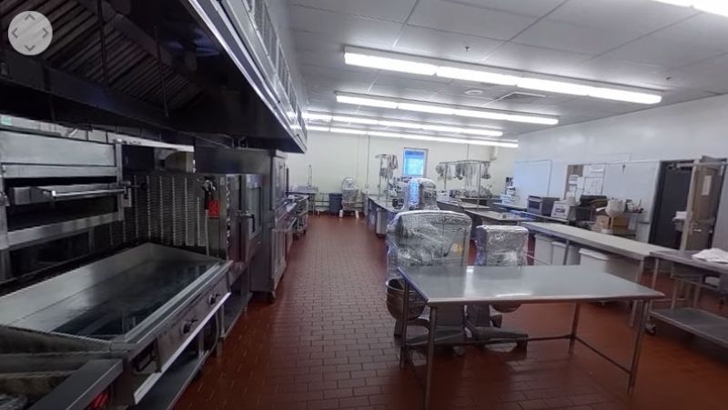 culinary lab