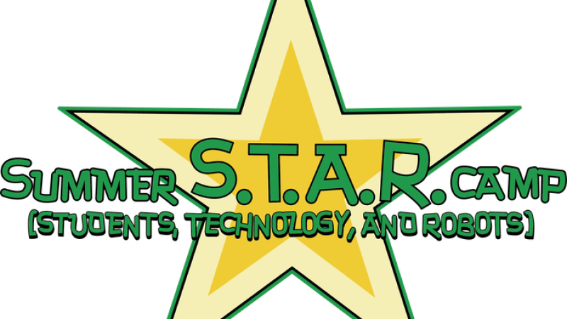 star camp logo