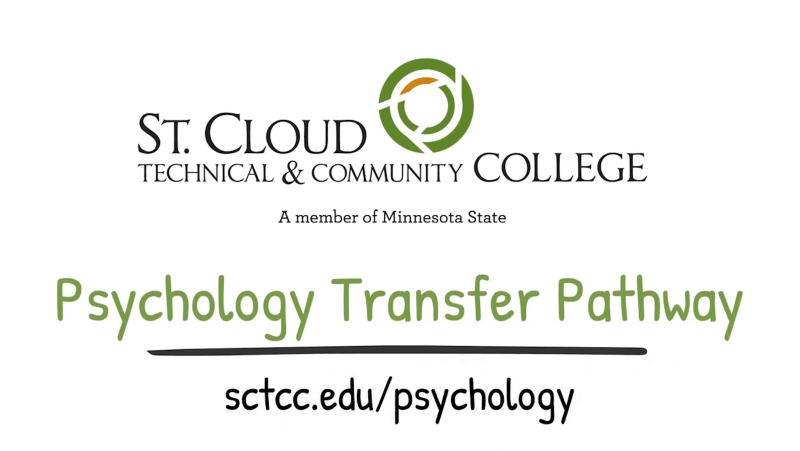 Psychology transfer pathway